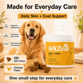 ArkZeal Skin & Coat Omega Chews for Dogs