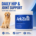 ArkZeal Joint Health Chews for Dogs